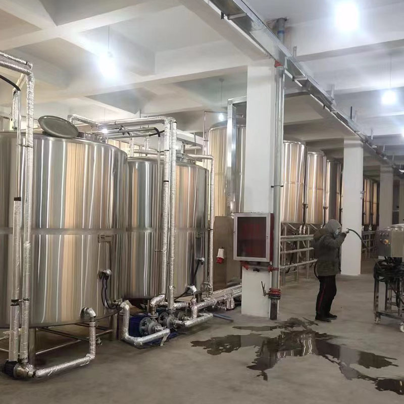 镇远精酿啤酒设备