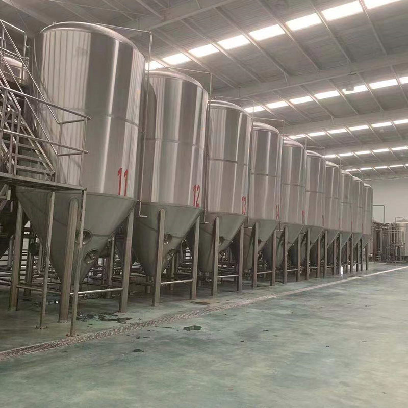 镇远精酿啤酒设备厂—行业标准政策